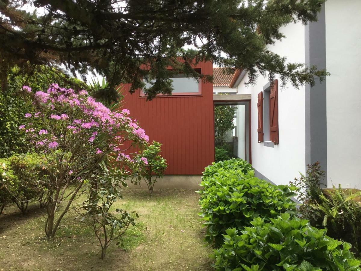 Gospodarstwo agroturystyczne Casa Da Igreja Velha Furnas (Azores)